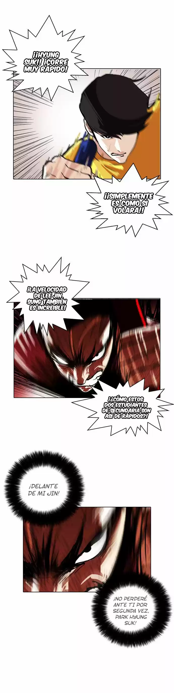 Lookism - Capítulo 94 - Página 4 - LectorTMOo