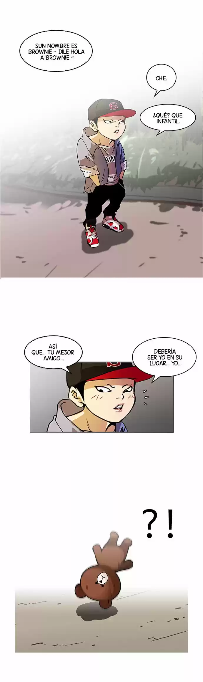 Lookism - Capítulo 94 - Página 6 - LectorTMOo