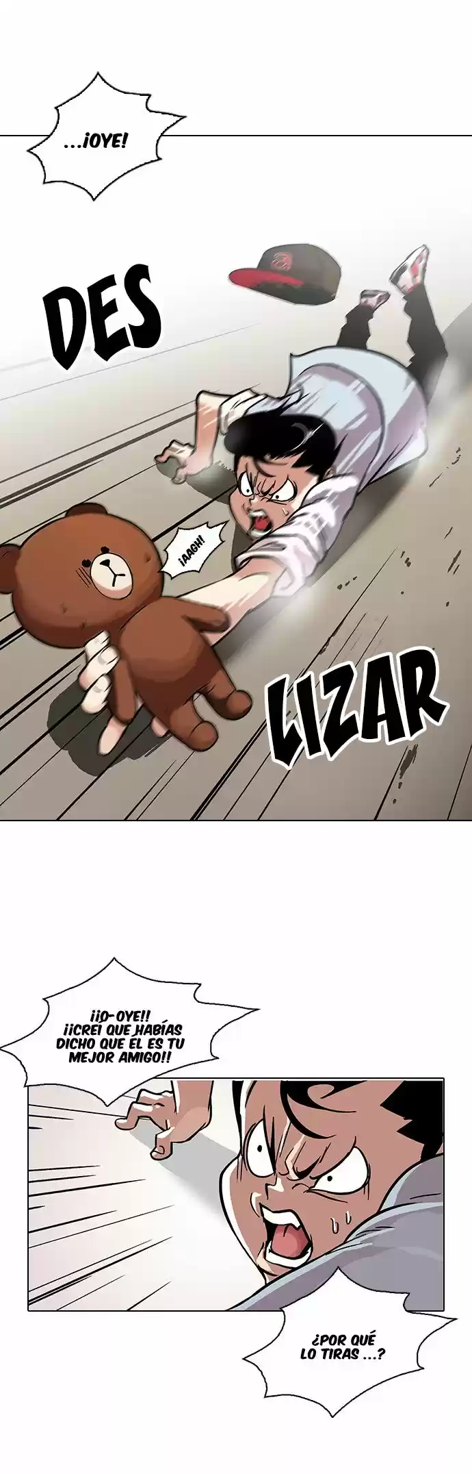 Lookism - Capítulo 94 - Página 7 - LectorTMOo