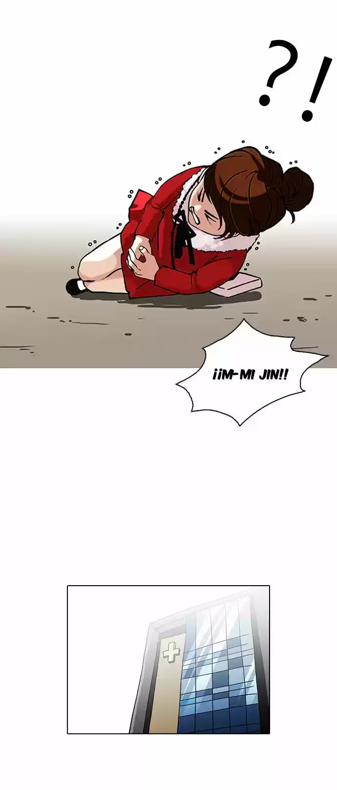 Lookism - Capítulo 94 - Página 8 - LectorTMOo