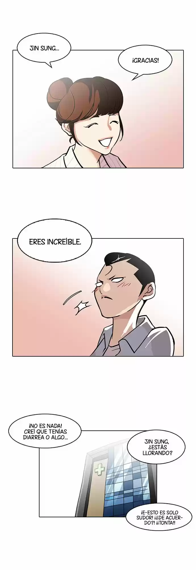 Lookism - Capítulo 94 - Página 10 - LectorTMOo