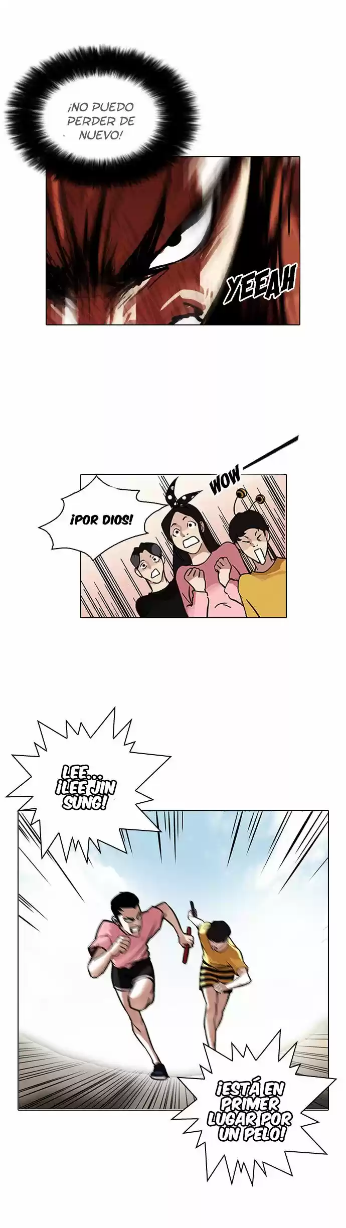 Lookism - Capítulo 94 - Página 12 - LectorTMOo