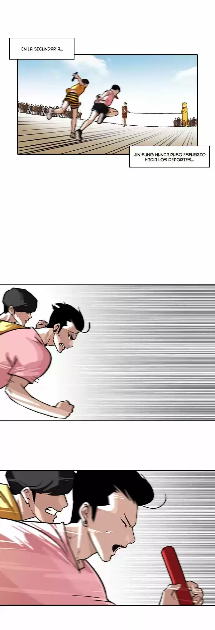 Lookism - Capítulo 94 - Página 14 - LectorTMOo