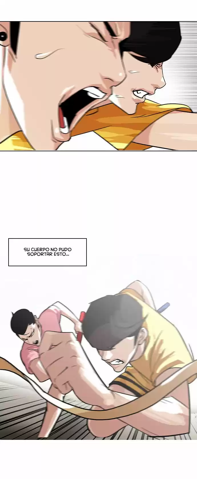 Lookism - Capítulo 94 - Página 15 - LectorTMOo