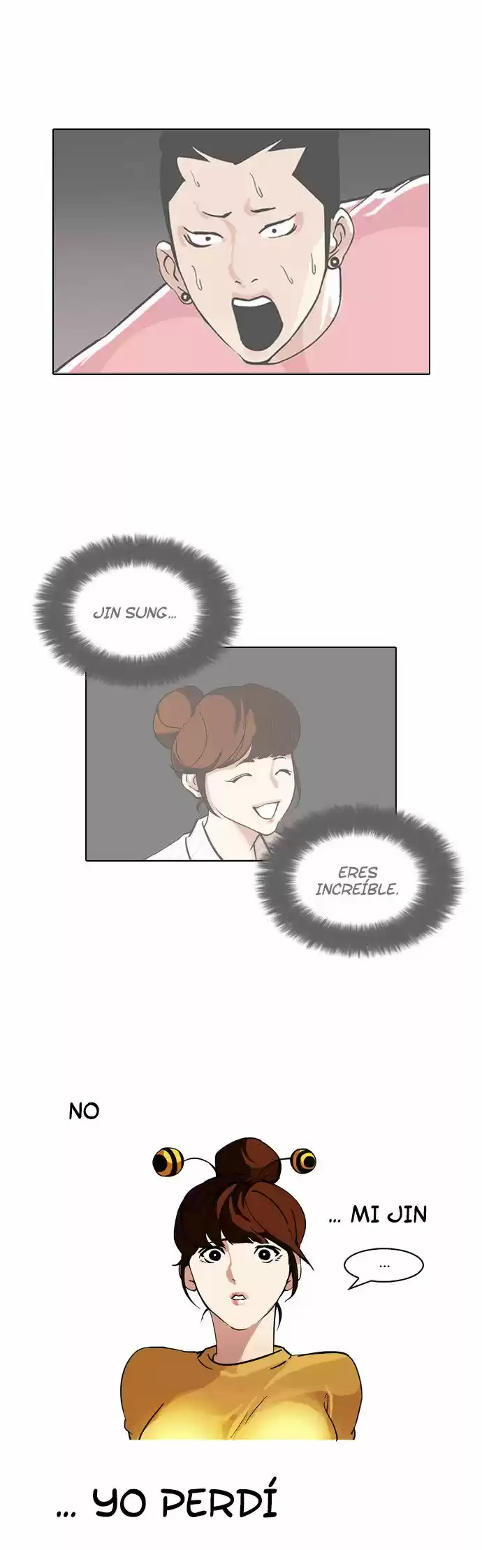 Lookism - Capítulo 94 - Página 16 - LectorTMOo