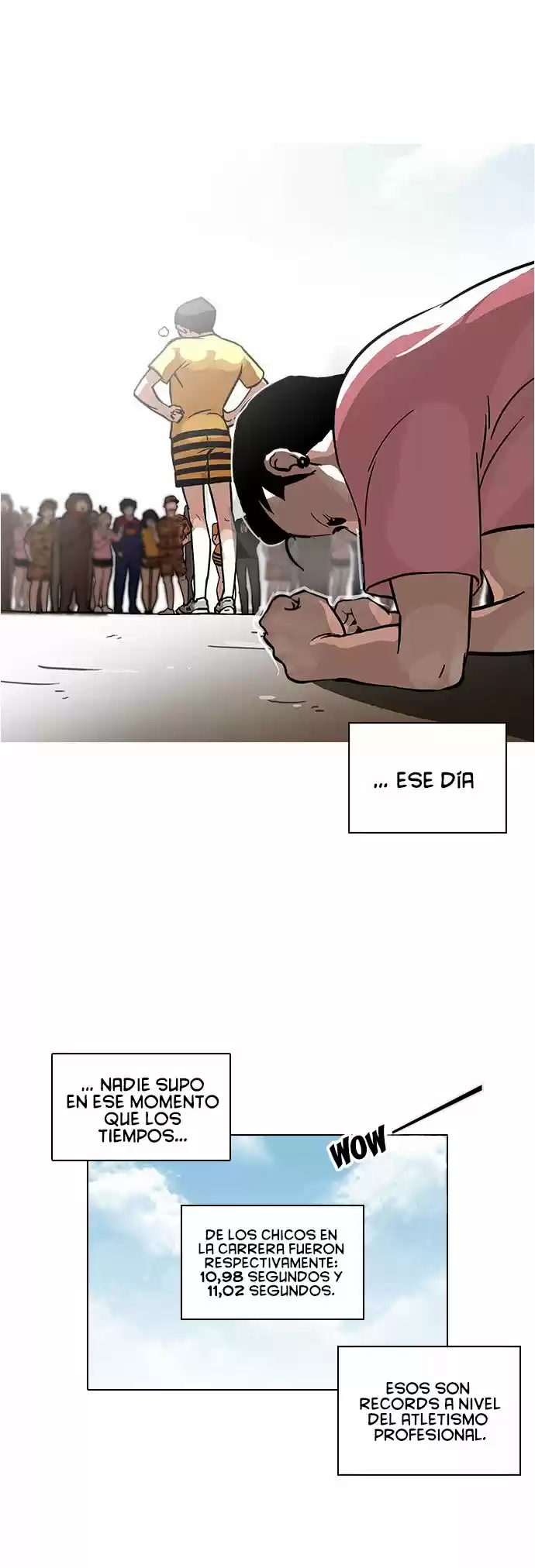 Lookism - Capítulo 94 - Página 17 - LectorTMOo