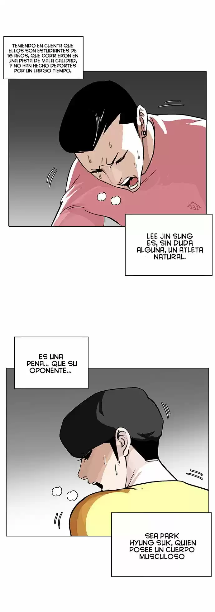 Lookism - Capítulo 94 - Página 18 - LectorTMOo