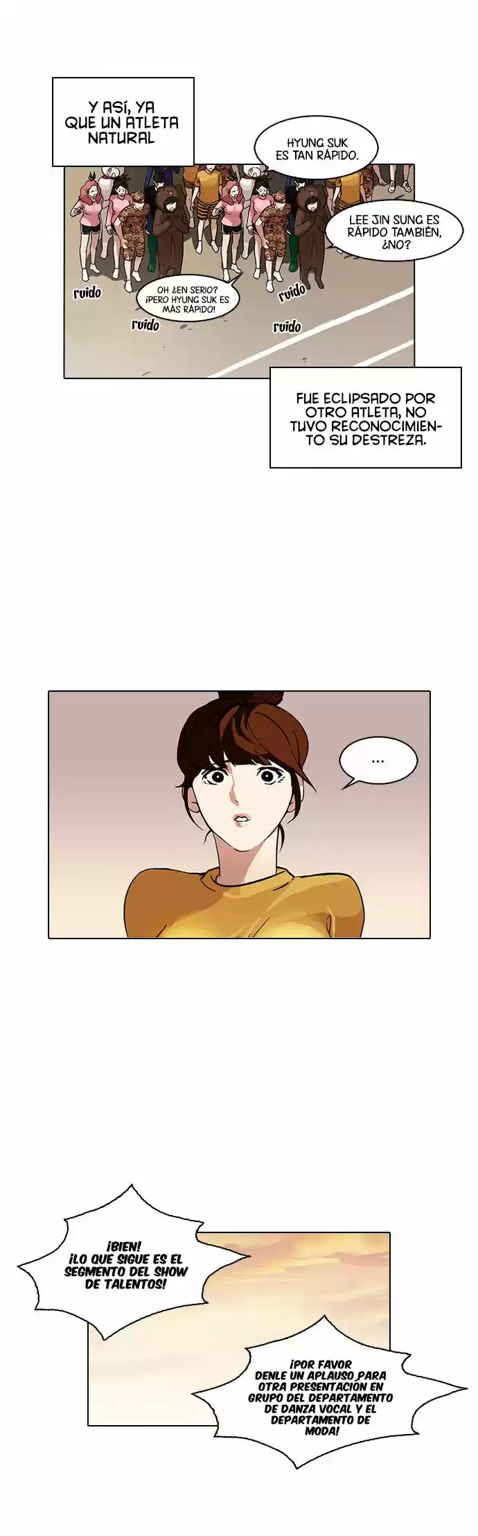 Lookism - Capítulo 94 - Página 19 - LectorTMOo