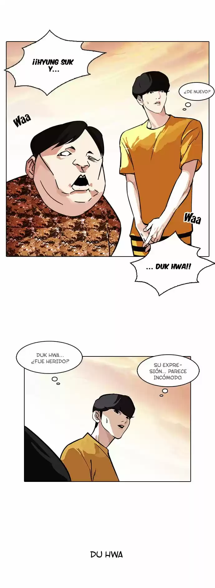 Lookism - Capítulo 94 - Página 20 - LectorTMOo