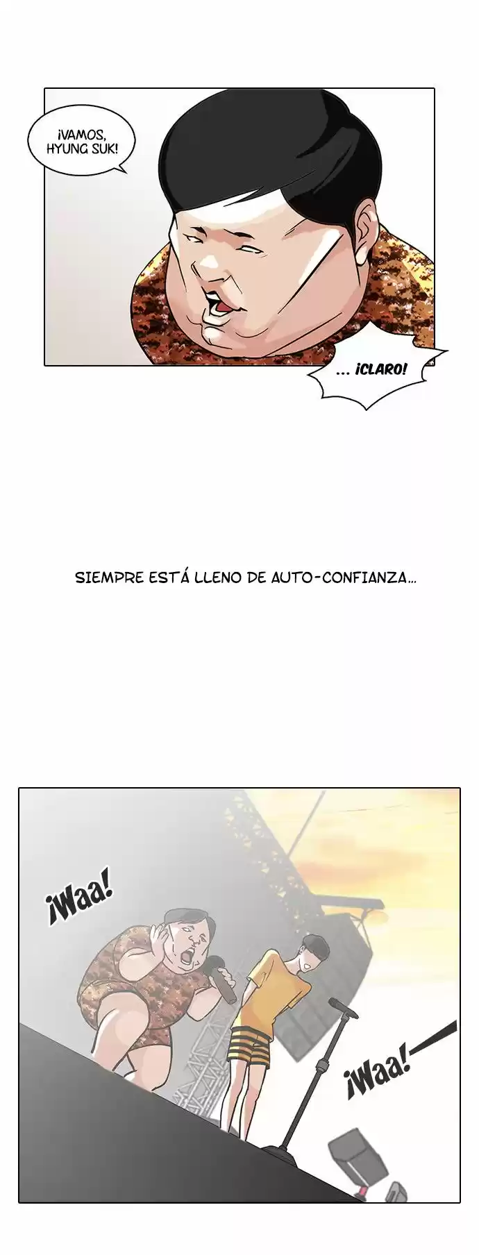 Lookism - Capítulo 94 - Página 21 - LectorTMOo
