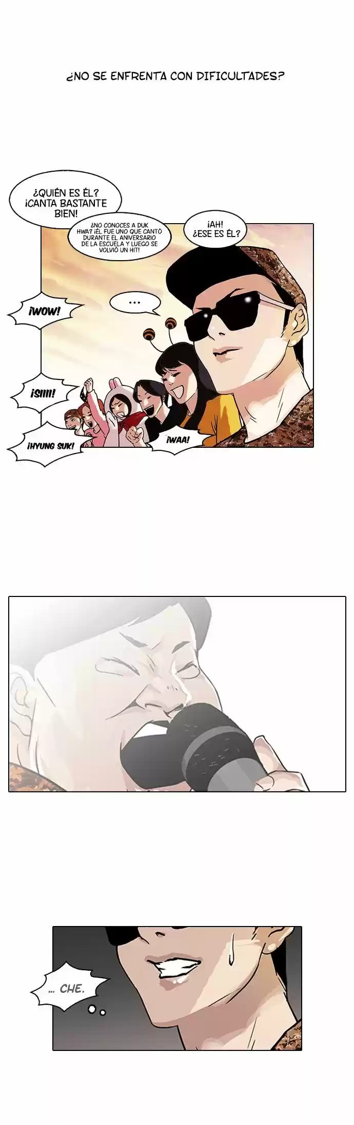 Lookism - Capítulo 94 - Página 22 - LectorTMOo