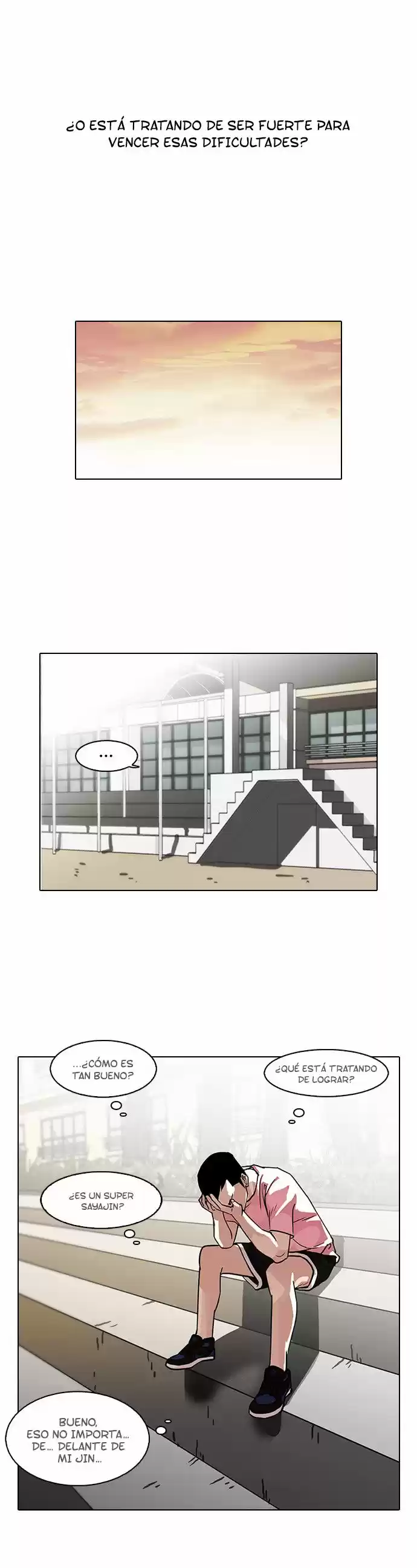 Lookism - Capítulo 94 - Página 23 - LectorTMOo