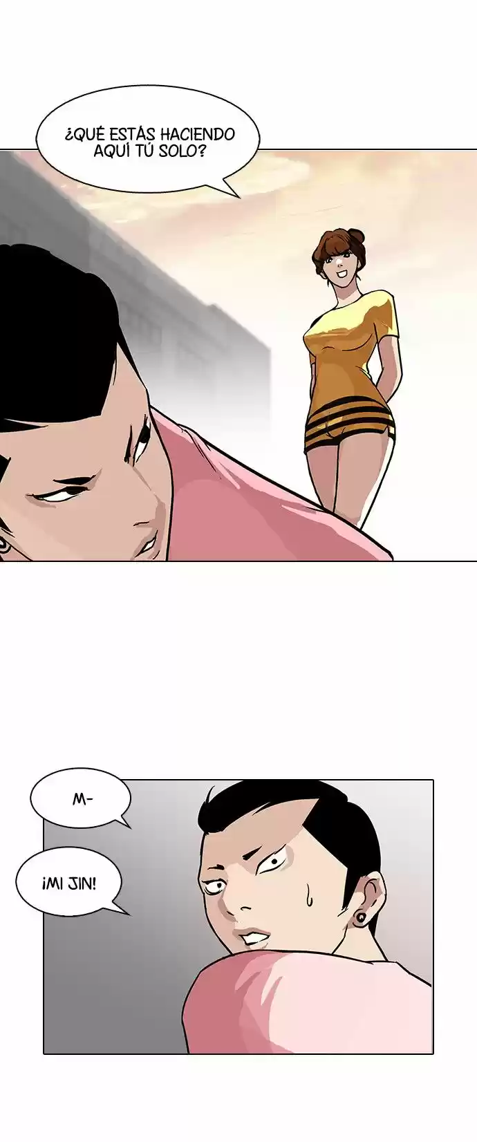 Lookism - Capítulo 94 - Página 25 - LectorTMOo