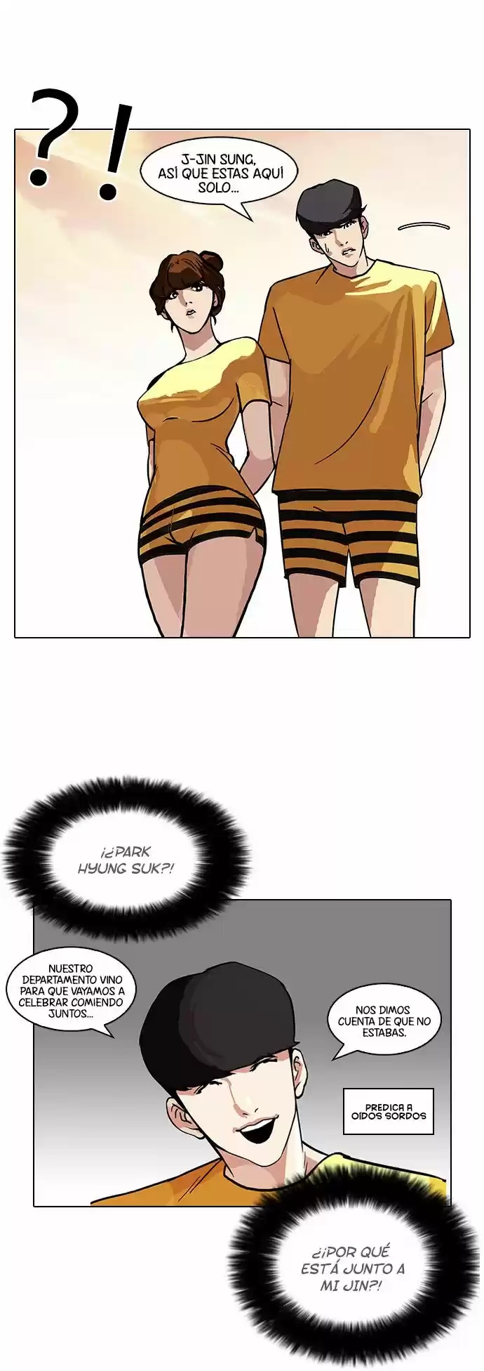Lookism - Capítulo 94 - Página 26 - LectorTMOo