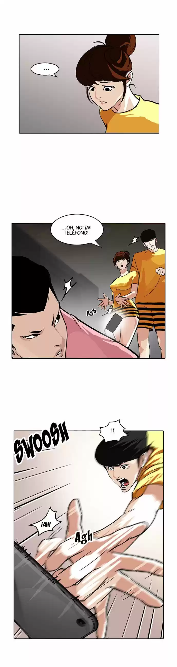 Lookism - Capítulo 94 - Página 29 - LectorTMOo