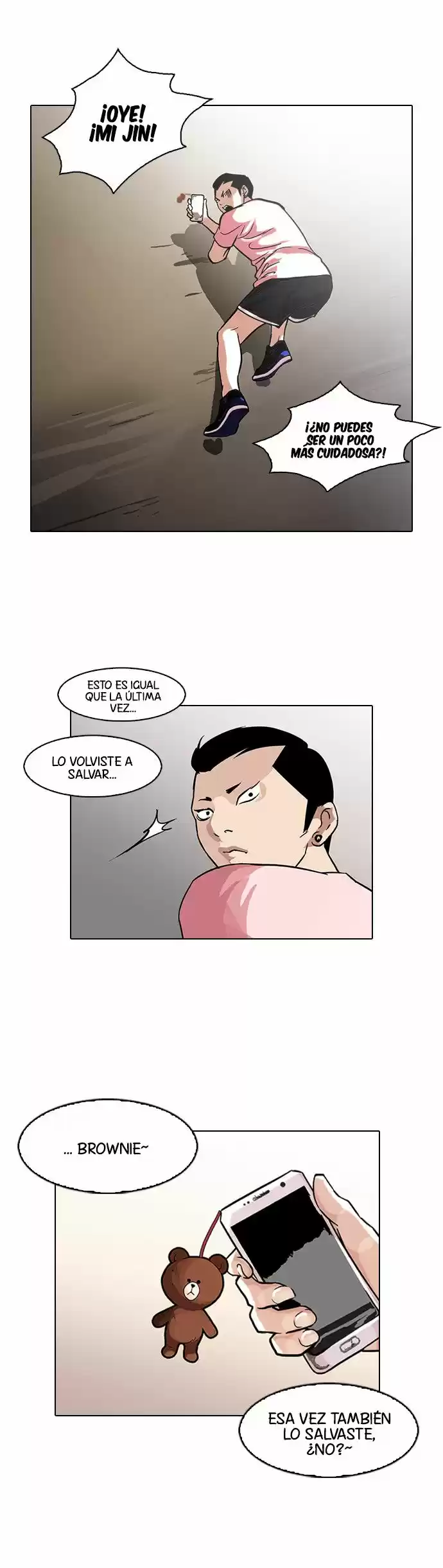 Lookism - Capítulo 94 - Página 33 - LectorTMOo