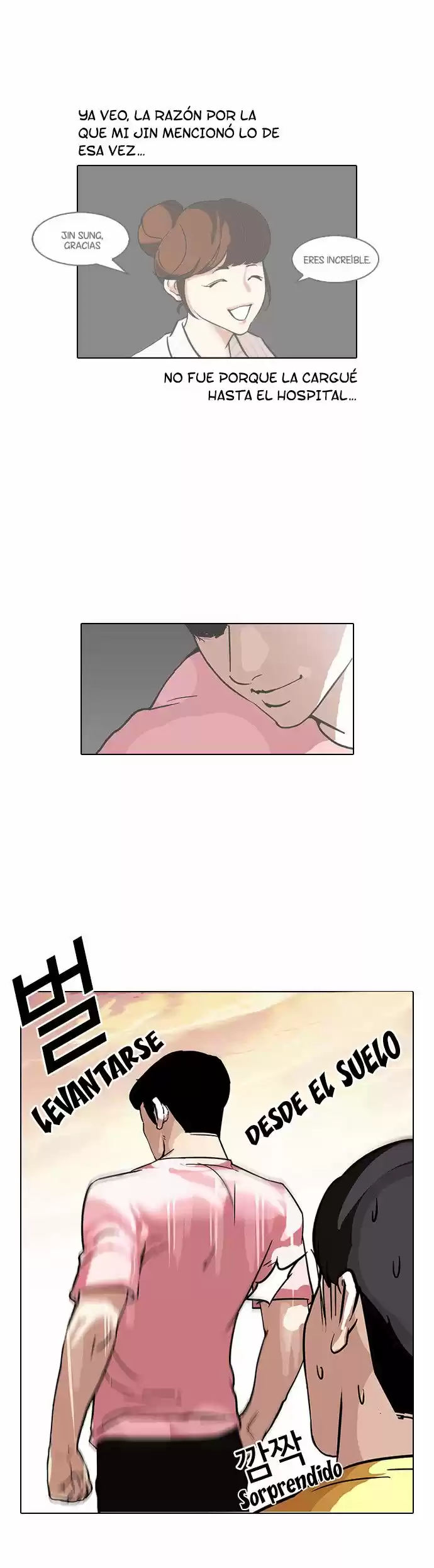 Lookism - Capítulo 94 - Página 35 - LectorTMOo