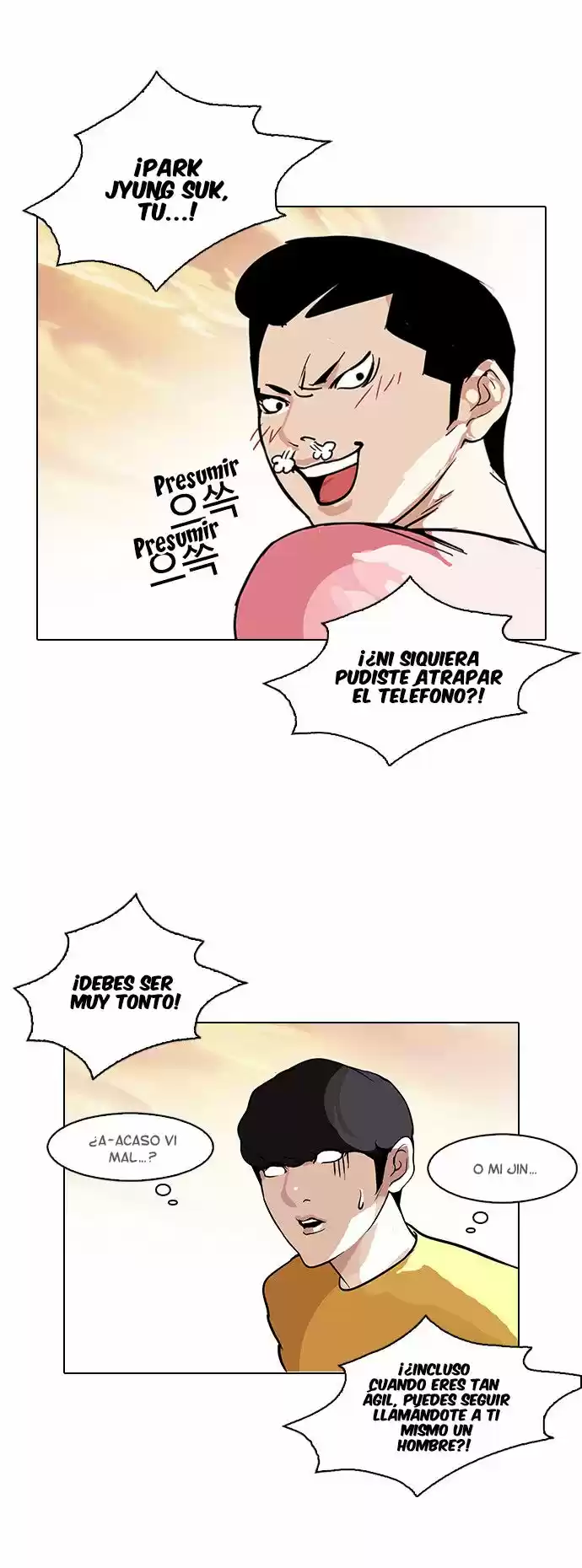 Lookism - Capítulo 94 - Página 36 - LectorTMOo