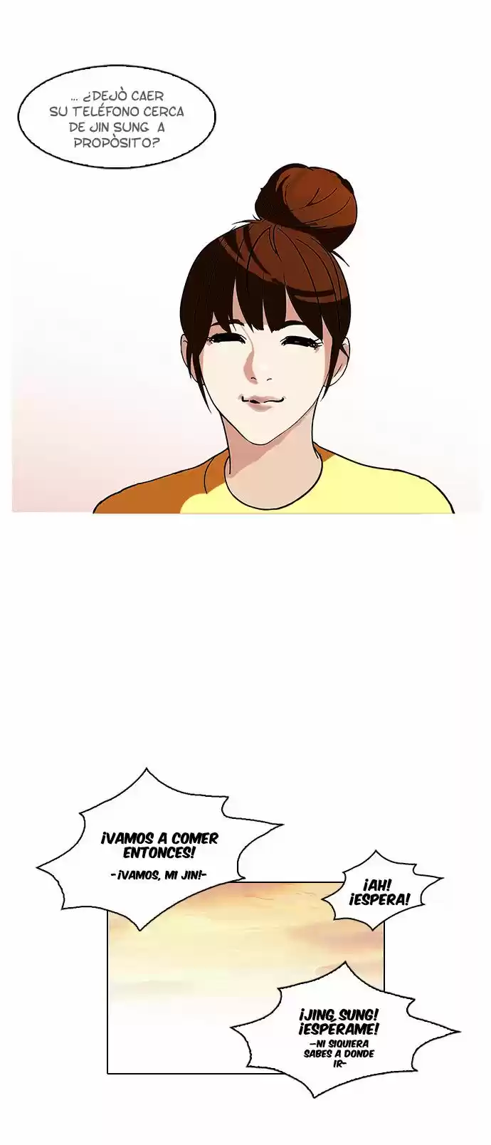 Lookism - Capítulo 94 - Página 37 - LectorTMOo