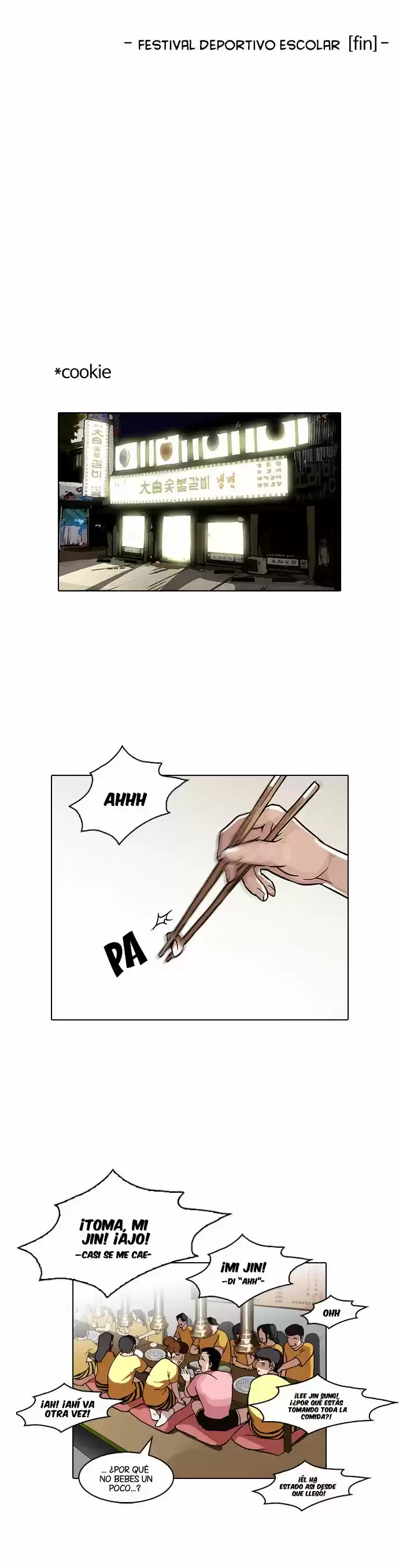 Lookism - Capítulo 94 - Página 38 - LectorTMOo