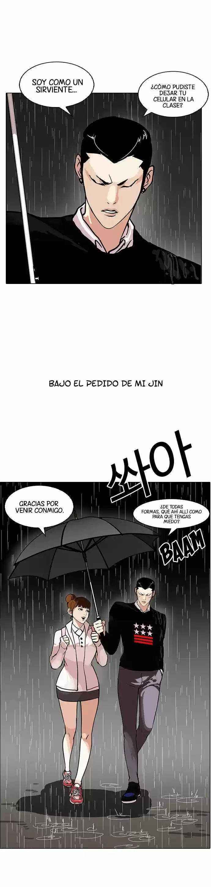 Lookism - Capítulo 95 - Página 4 - LectorTMOo