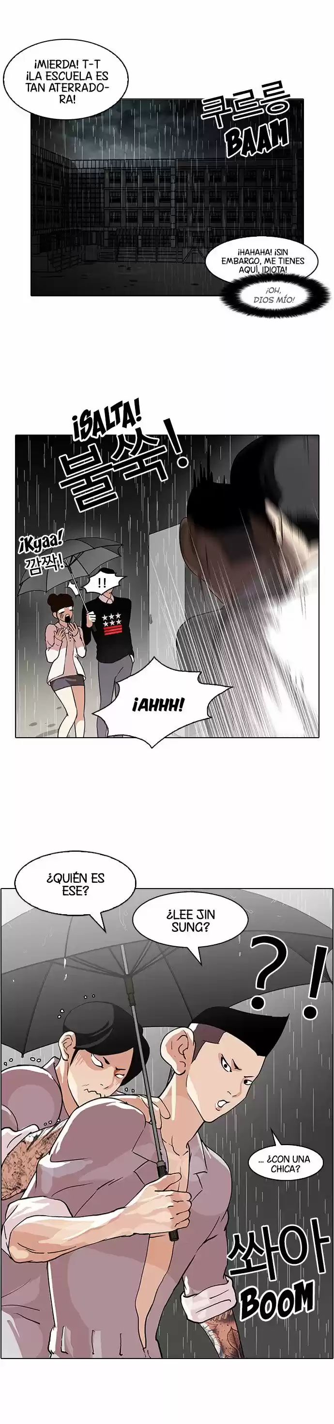 Lookism - Capítulo 95 - Página 6 - LectorTMOo