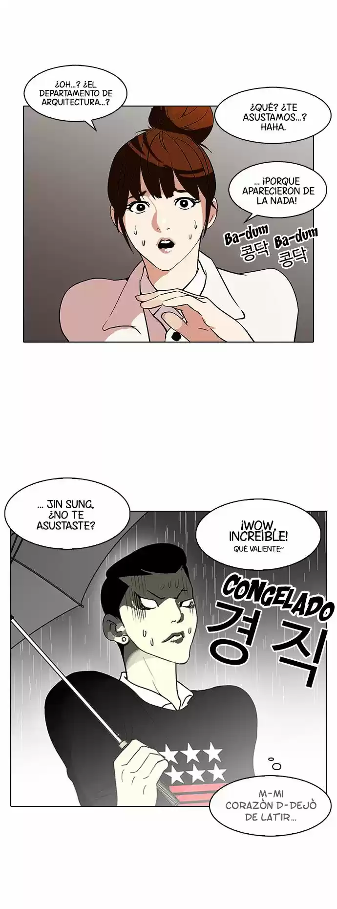 Lookism - Capítulo 95 - Página 7 - LectorTMOo