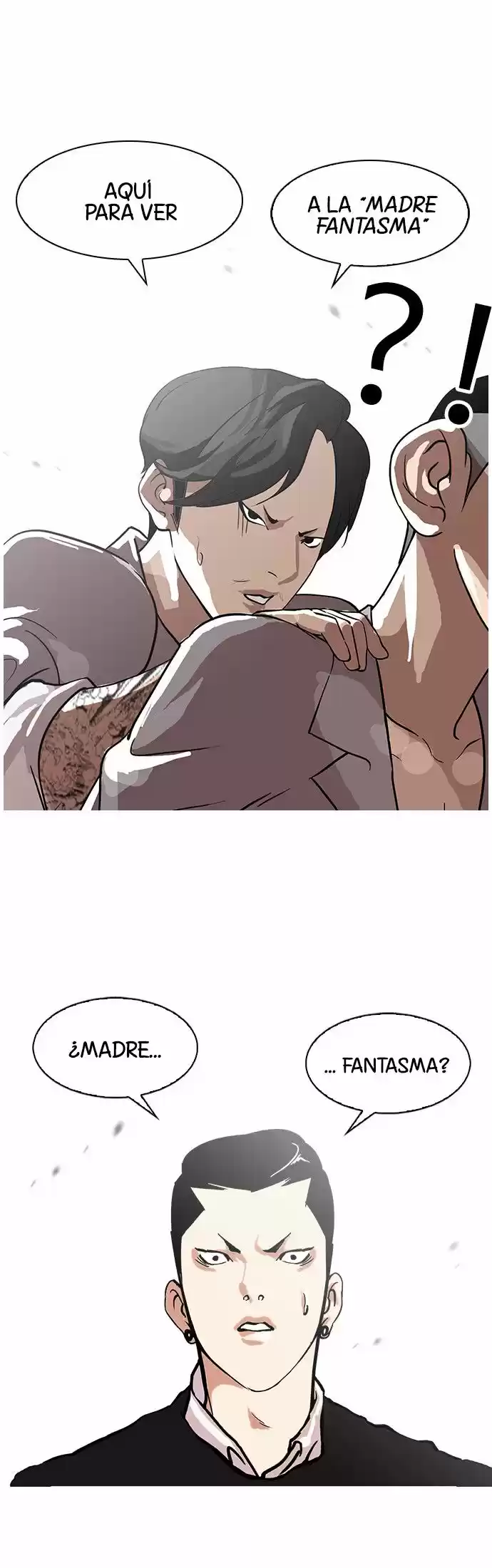 Lookism - Capítulo 95 - Página 9 - LectorTMOo