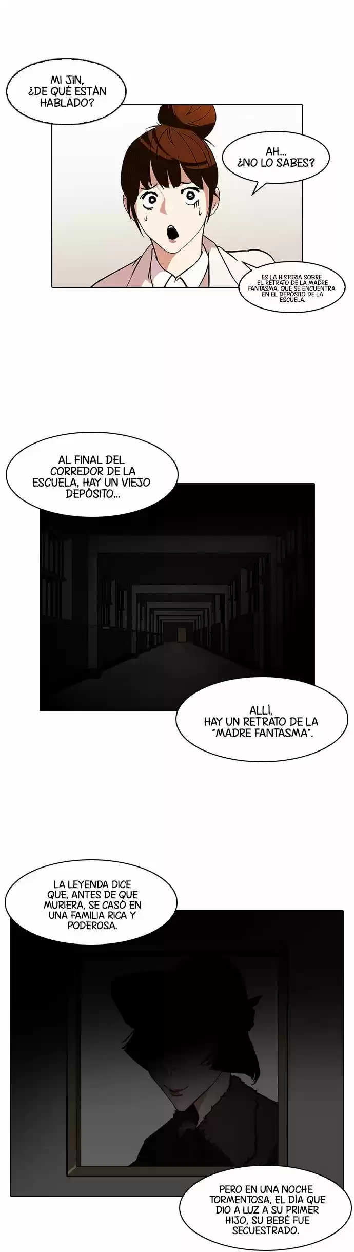 Lookism - Capítulo 95 - Página 10 - LectorTMOo