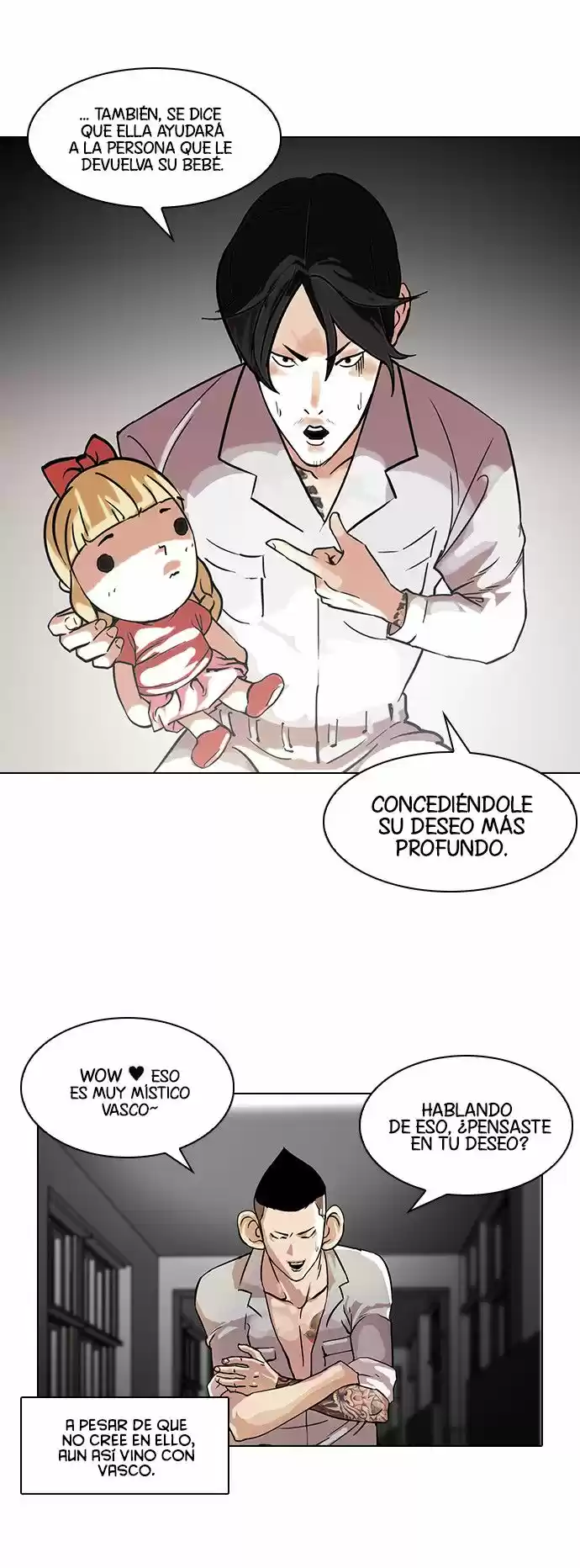 Lookism - Capítulo 95 - Página 13 - LectorTMOo