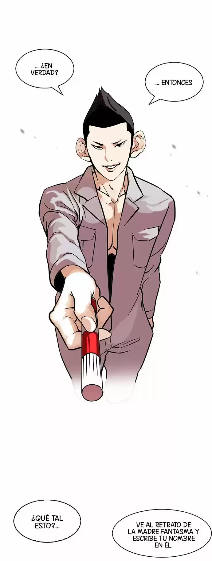 Lookism - Capítulo 95 - Página 16 - LectorTMOo