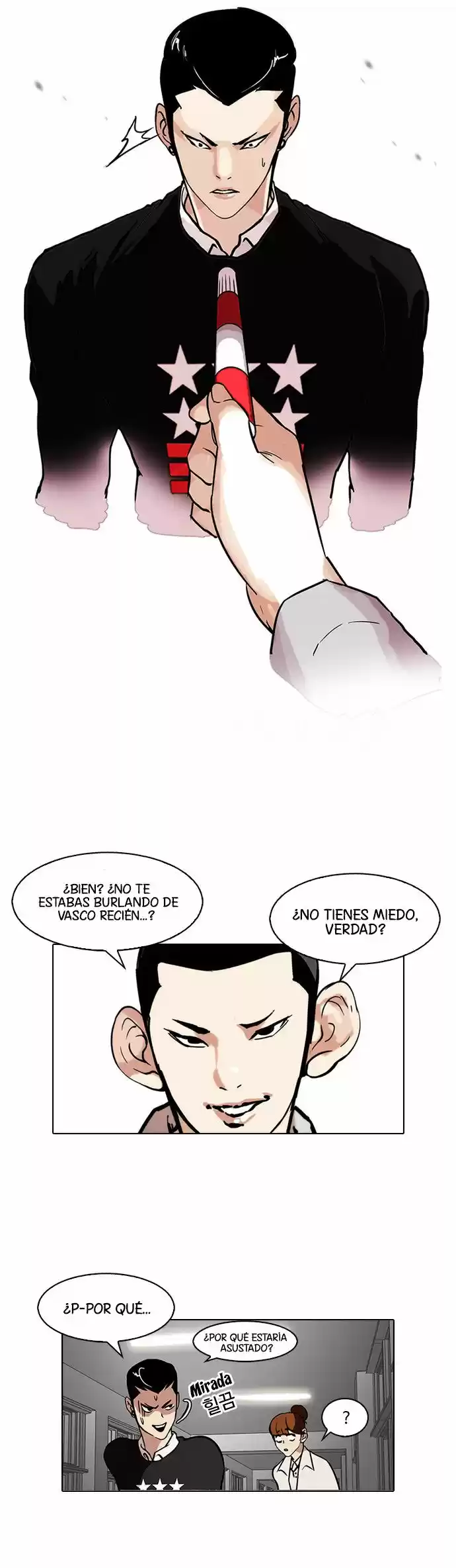Lookism - Capítulo 95 - Página 17 - LectorTMOo