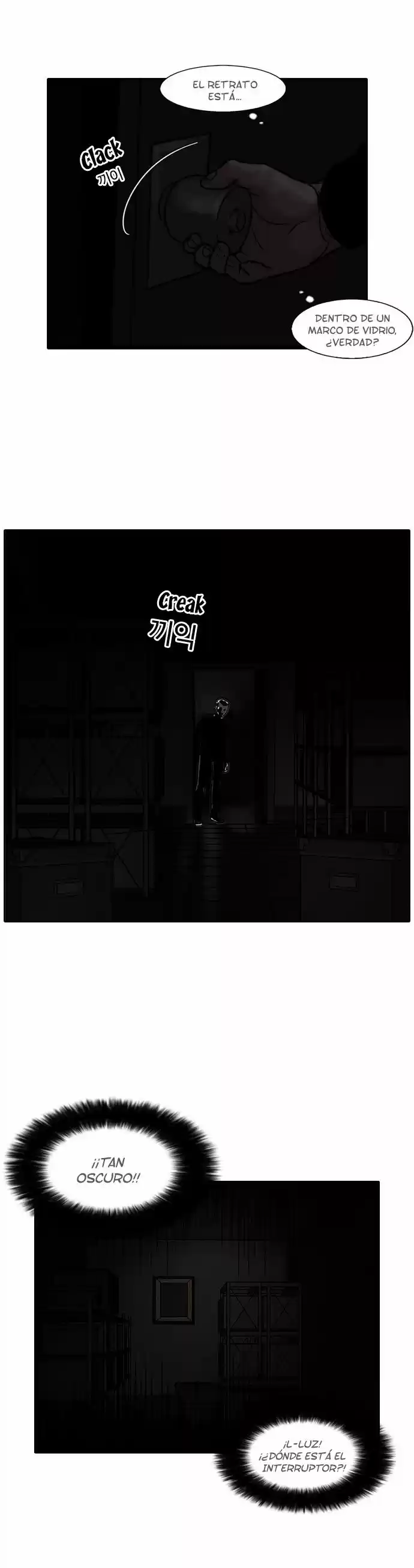 Lookism - Capítulo 95 - Página 22 - LectorTMOo