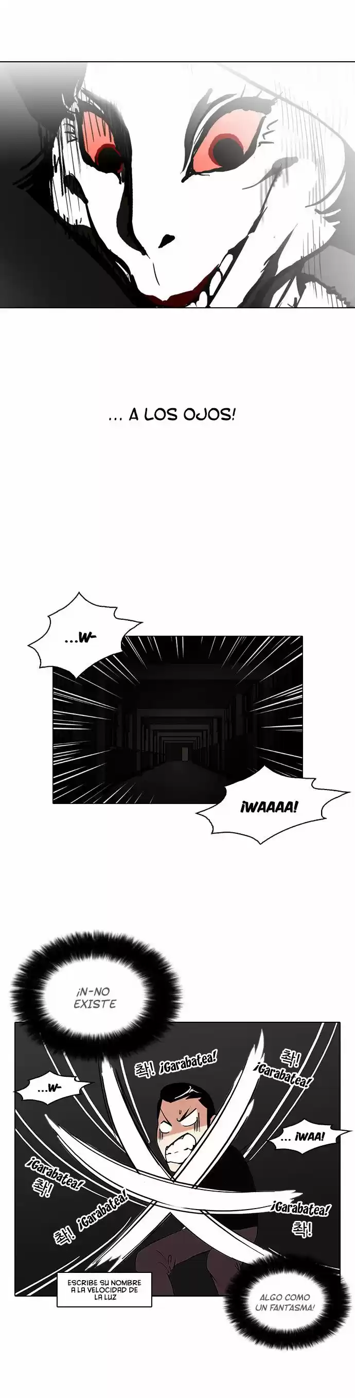 Lookism - Capítulo 95 - Página 28 - LectorTMOo