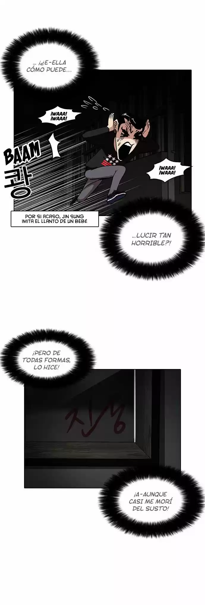 Lookism - Capítulo 95 - Página 29 - LectorTMOo
