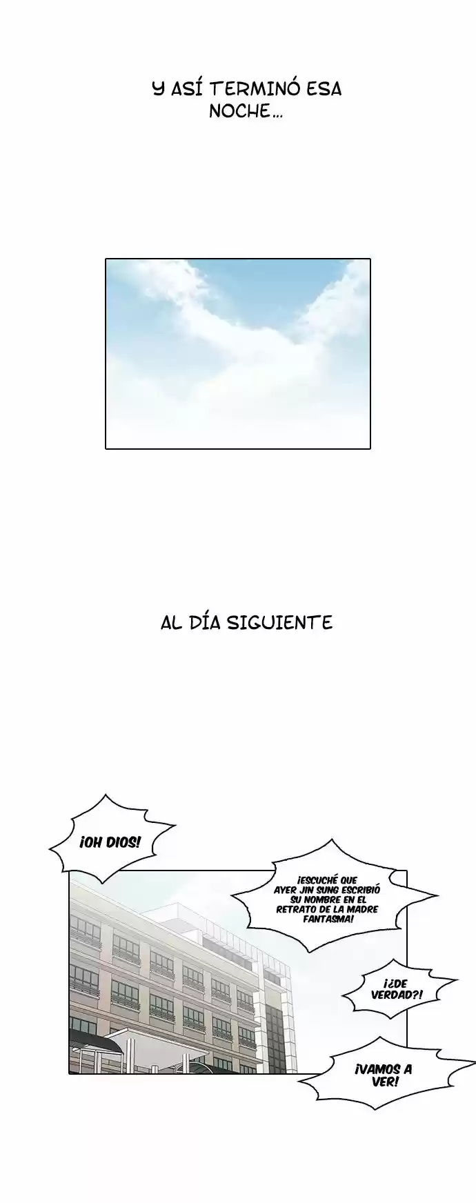 Lookism - Capítulo 95 - Página 33 - LectorTMOo