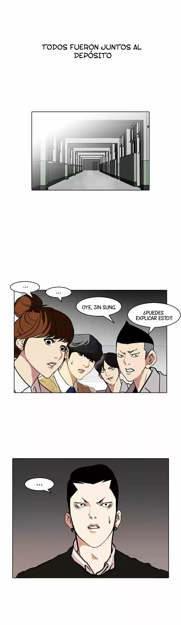 Lookism - Capítulo 95 - Página 34 - LectorTMOo