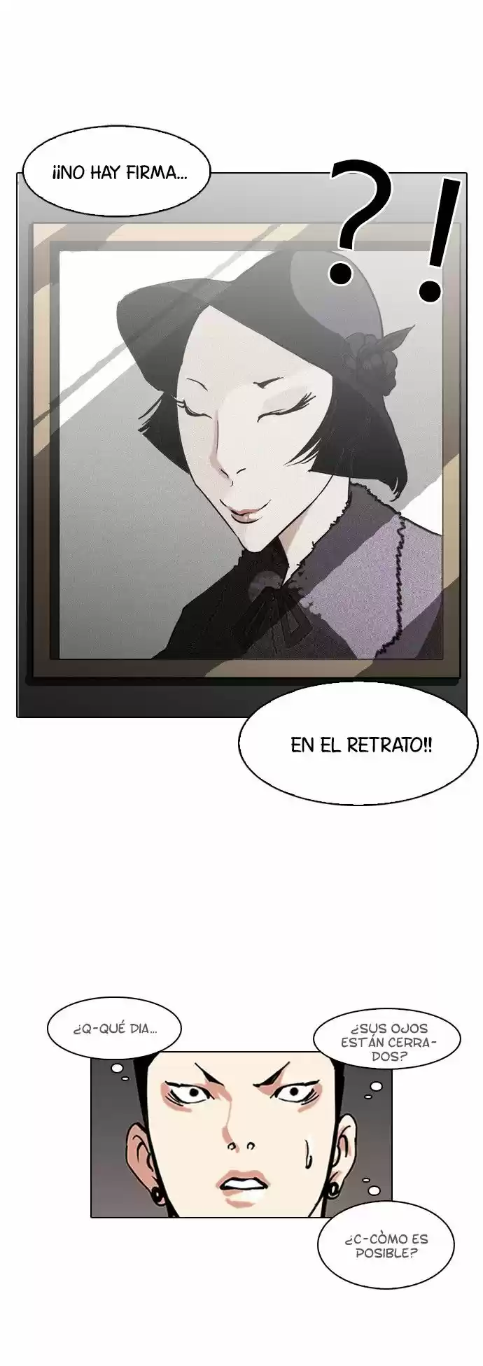 Lookism - Capítulo 95 - Página 35 - LectorTMOo