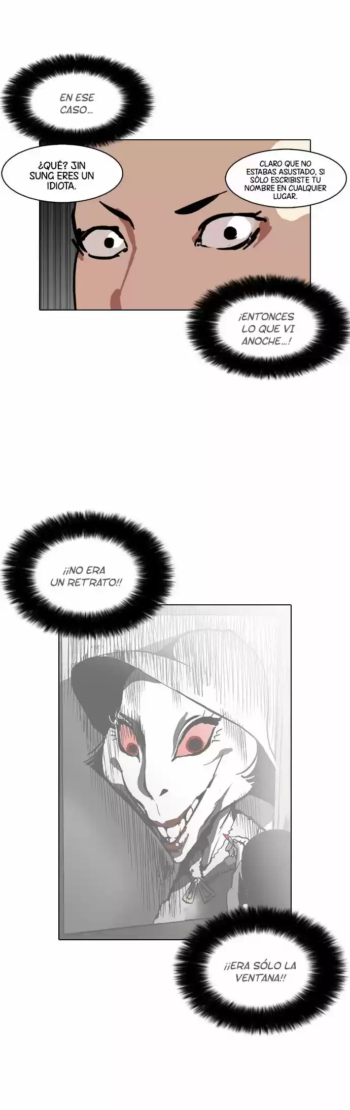 Lookism - Capítulo 95 - Página 38 - LectorTMOo
