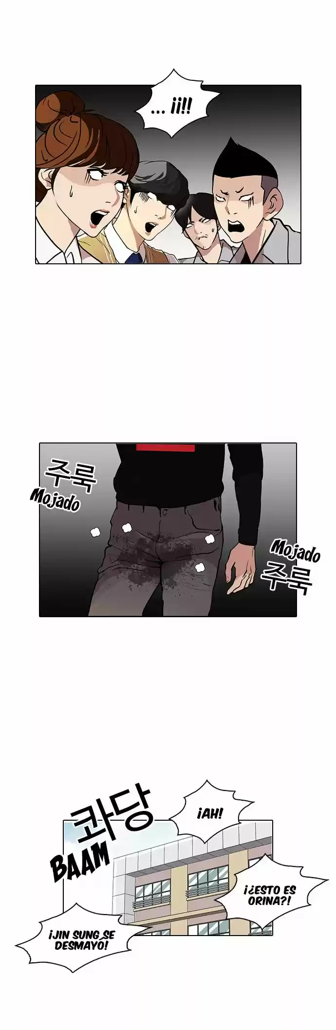 Lookism - Capítulo 95 - Página 39 - LectorTMOo