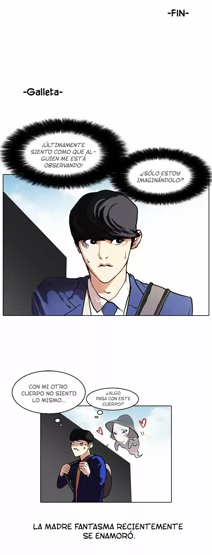 Lookism - Capítulo 95 - Página 42 - LectorTMOo