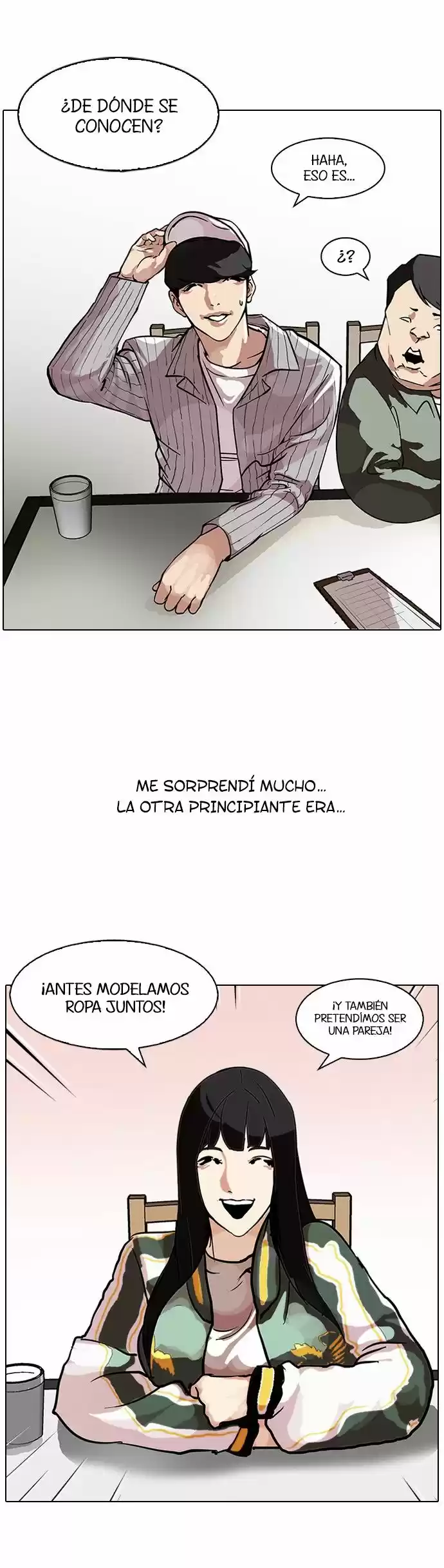 Lookism - Capítulo 97 - Página 4 - LectorTMOo