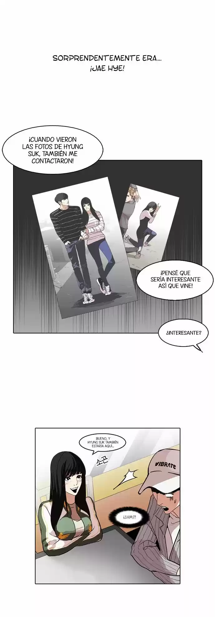 Lookism - Capítulo 97 - Página 6 - LectorTMOo