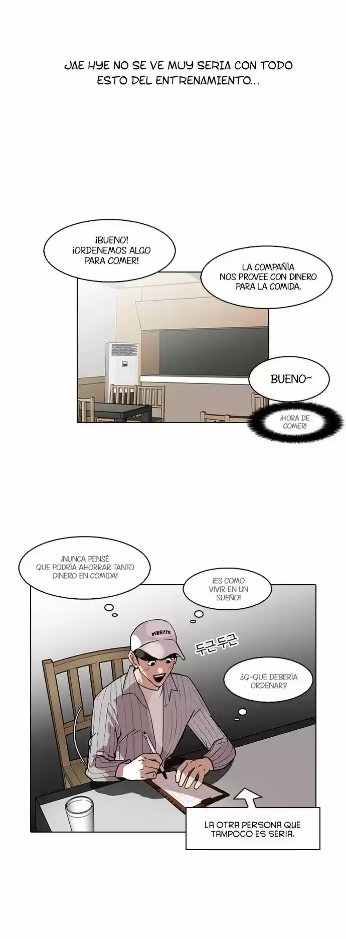 Lookism - Capítulo 97 - Página 7 - LectorTMOo