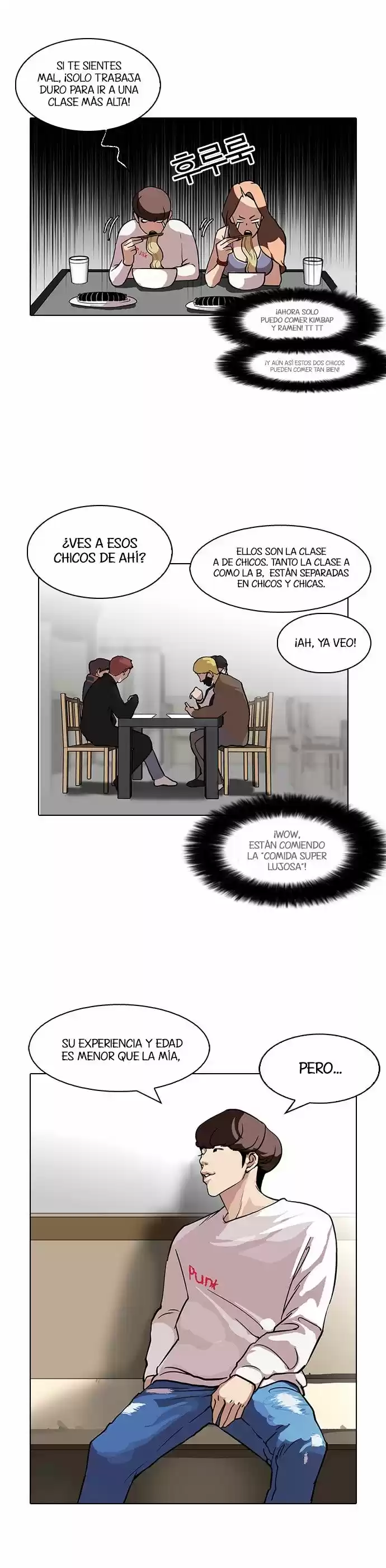 Lookism - Capítulo 97 - Página 10 - LectorTMOo