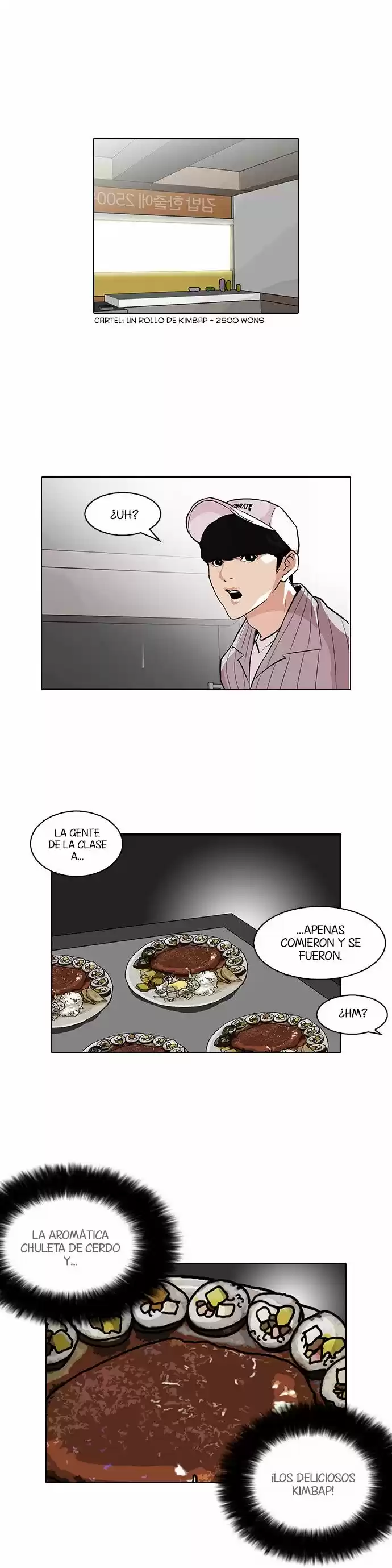 Lookism - Capítulo 97 - Página 14 - LectorTMOo