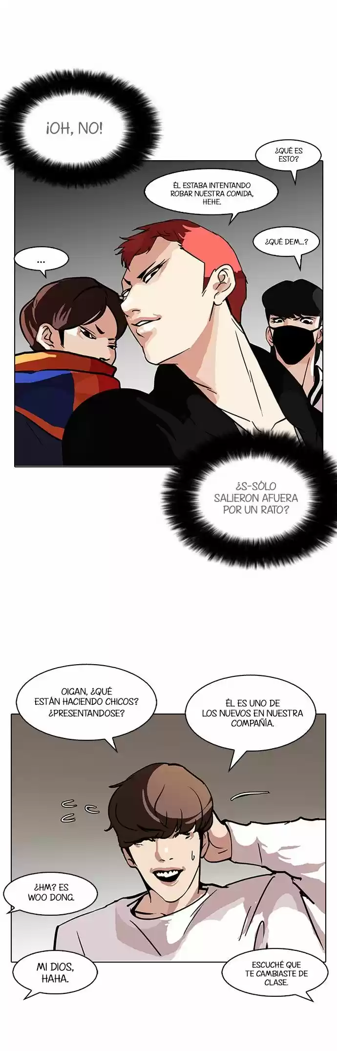 Lookism - Capítulo 97 - Página 17 - LectorTMOo