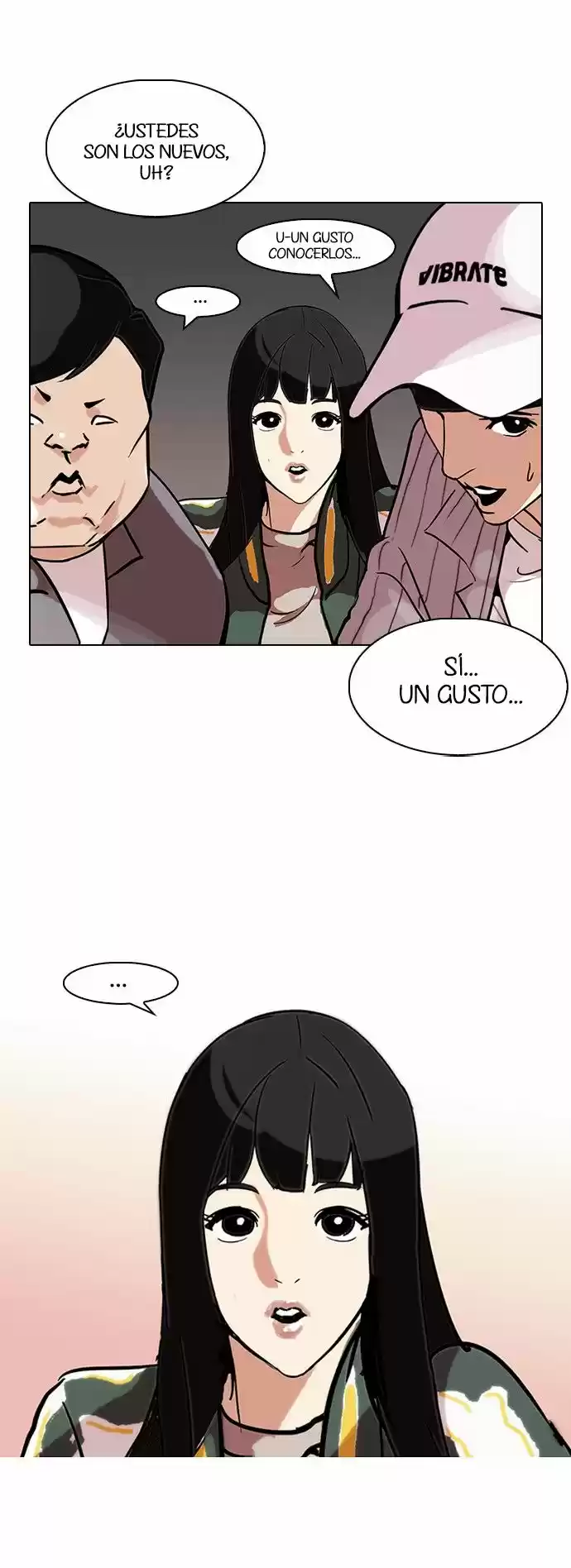 Lookism - Capítulo 97 - Página 18 - LectorTMOo