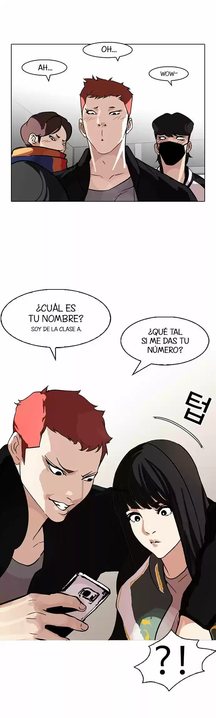 Lookism - Capítulo 97 - Página 19 - LectorTMOo