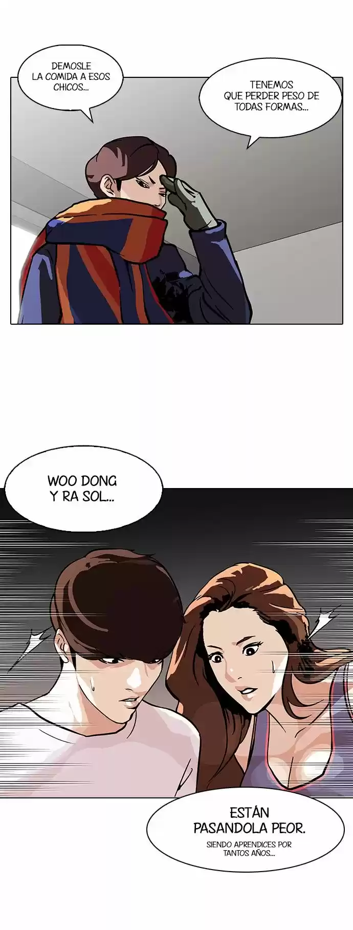 Lookism - Capítulo 97 - Página 20 - LectorTMOo